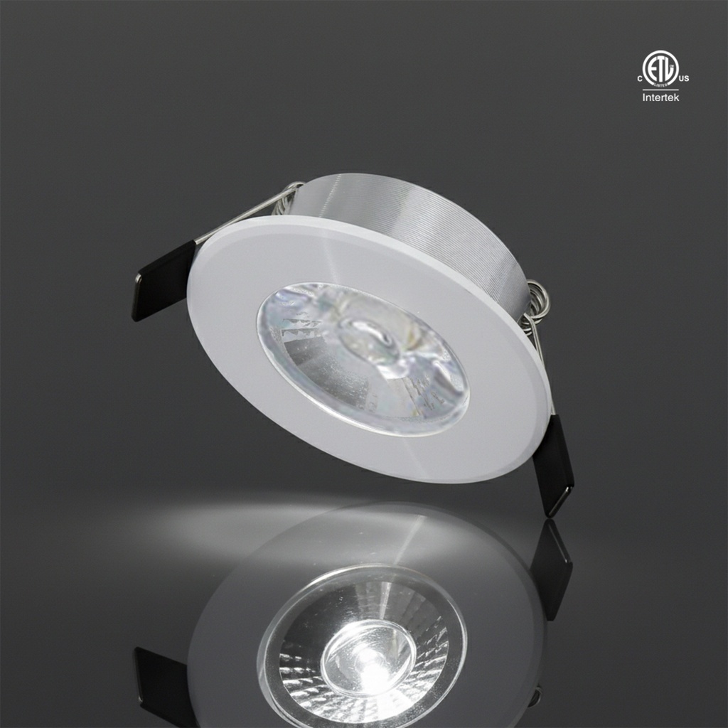 [PUK M3G-BK] Ortech PUK M3G — LED (Black)