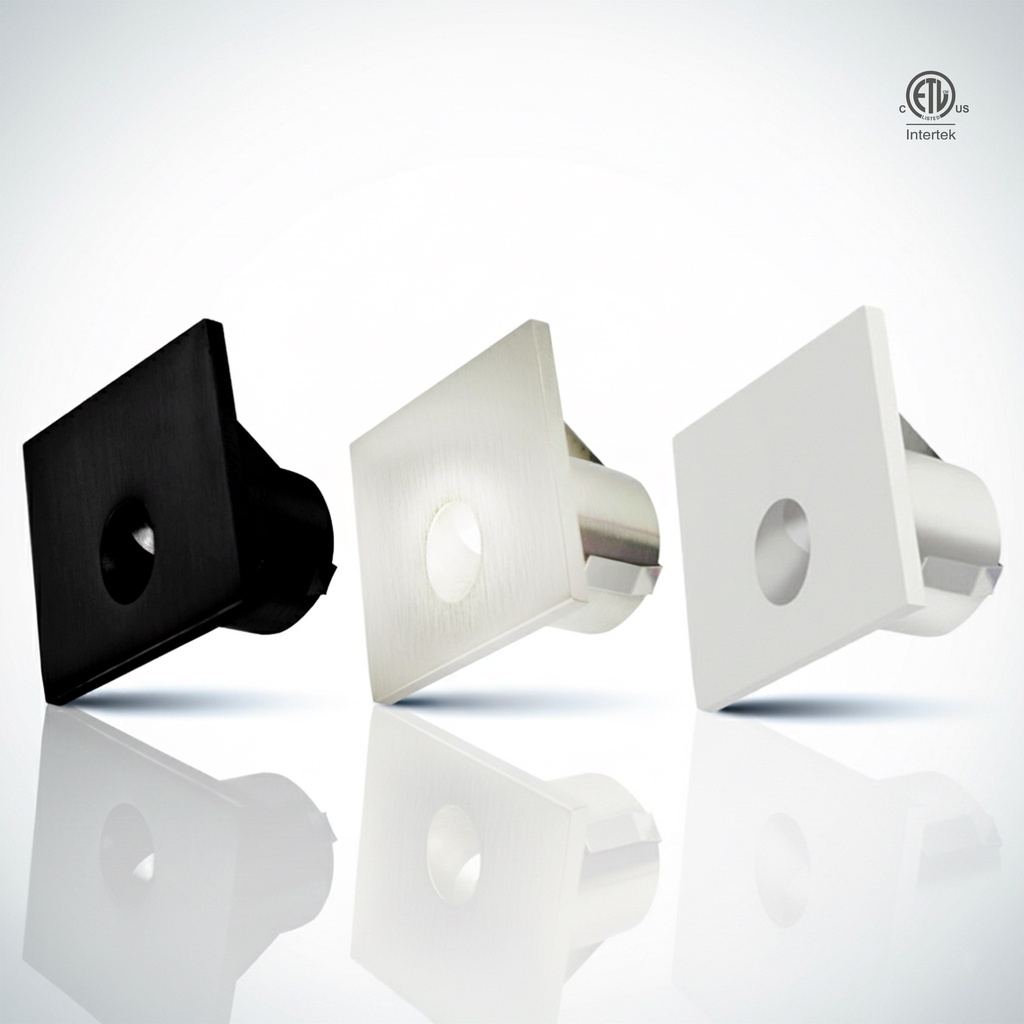 [STS1W-BK] Ortech STS1W — LED (Black)