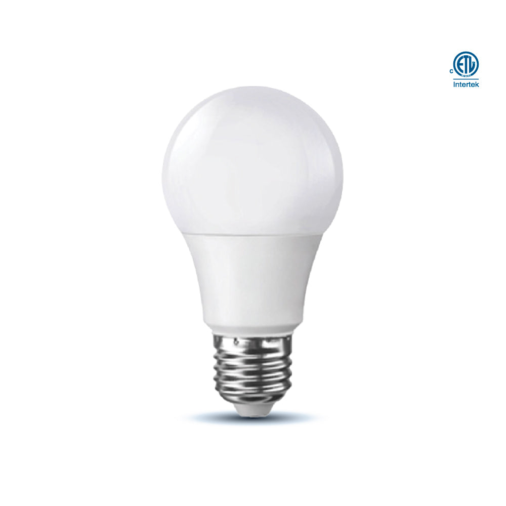 [A19 9W-WW] Ortech A19 9W — LED Bulb (3000K)