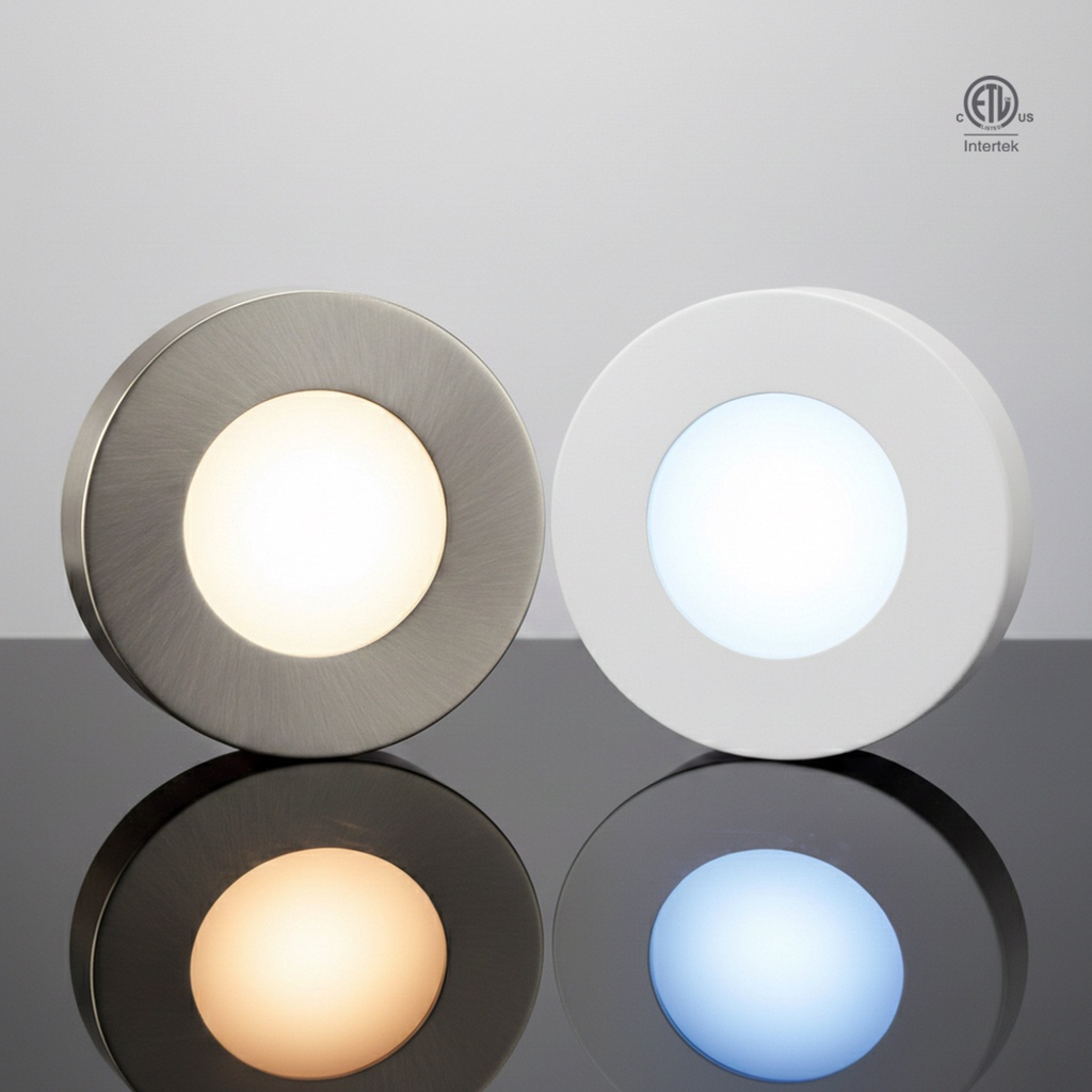[PUK SS-WH] Ortech PUK SS — LED (White)