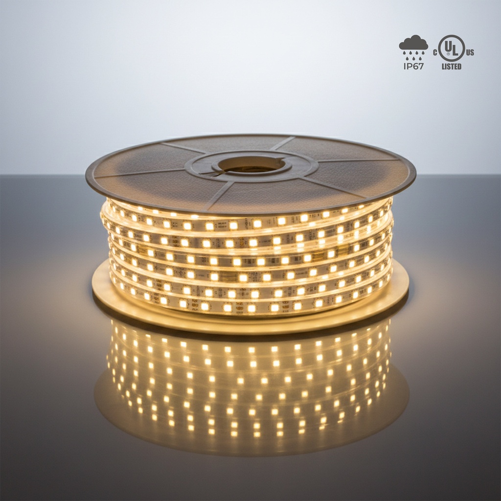 [SL-50M-3K] Ortech SL-50M — LED Strip Light (3000K)
