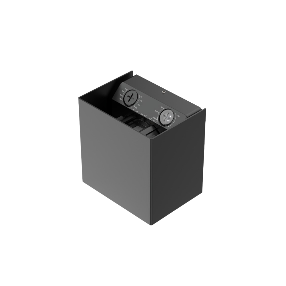 [CL-WL-C04-20W-4CCT-BL] Canolight LED Up and Down Wall Light