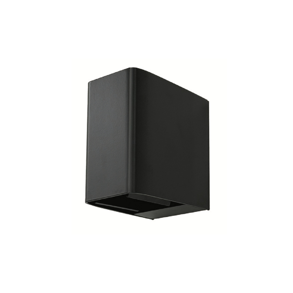 [CL-WL-LV6090-6W-3K-BL] Canolight Low-Voltage Surface Mount LED Wall Light (3000K)