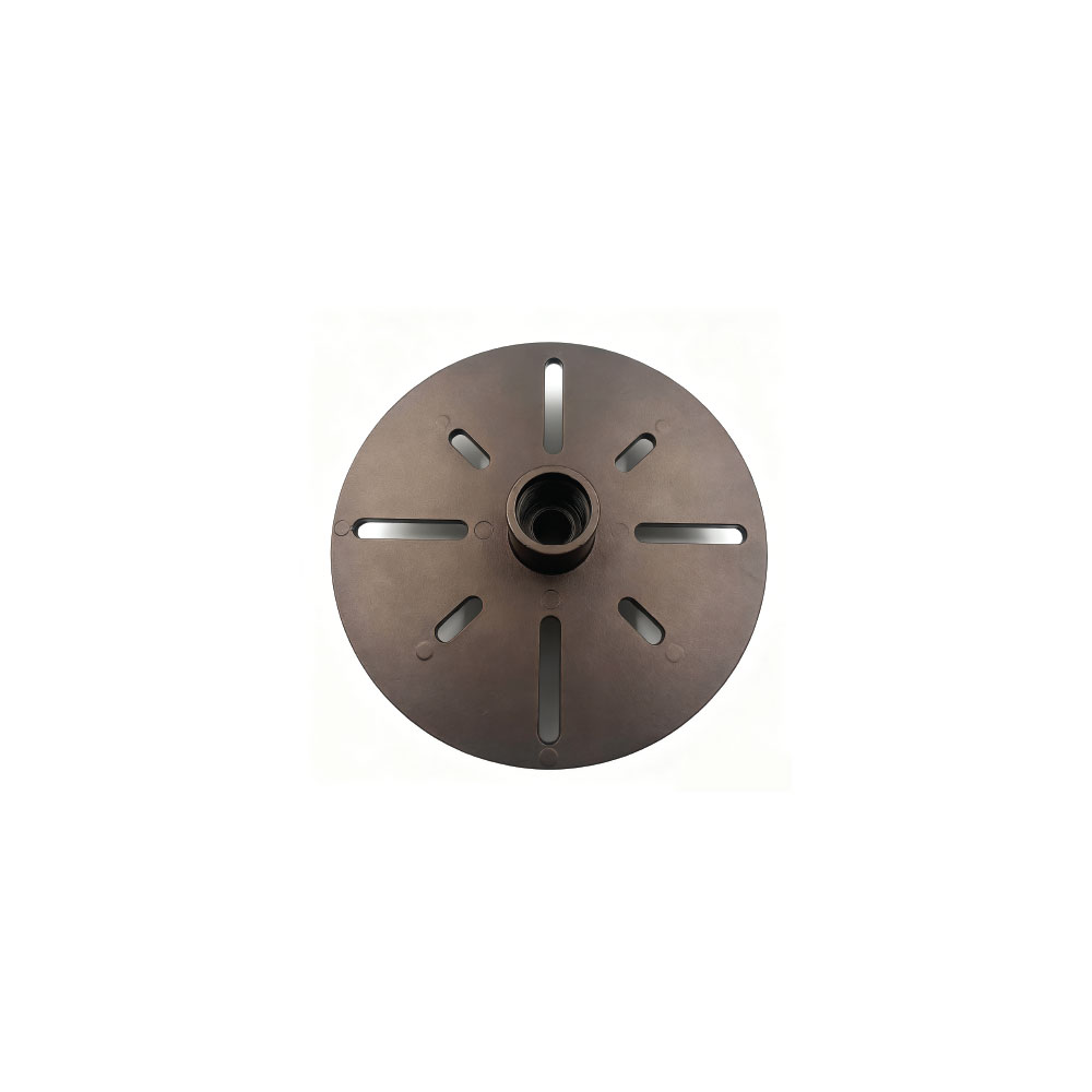 Canolight In-ground landscape installation accessory for CanoLight fixtures