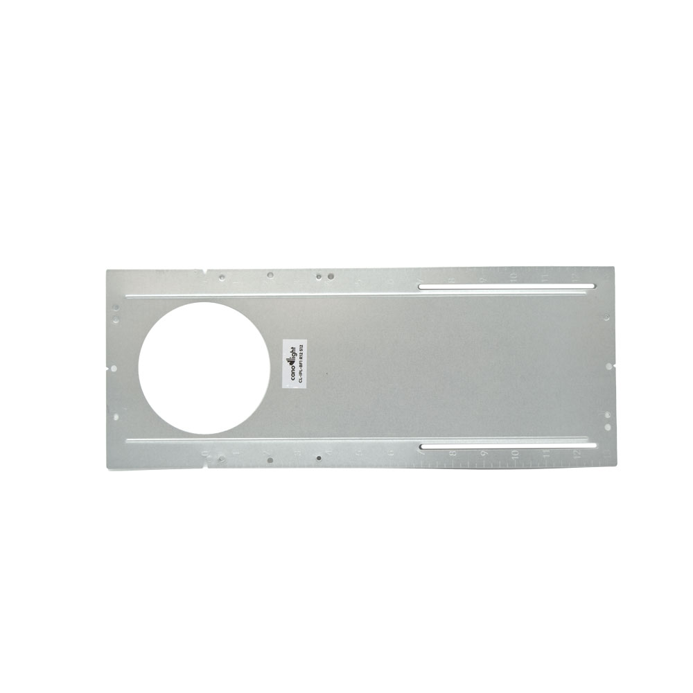 Canolight Installation Plate for CL-BF1-R4012-5CCT and CL-BF1-S4012-5CCT