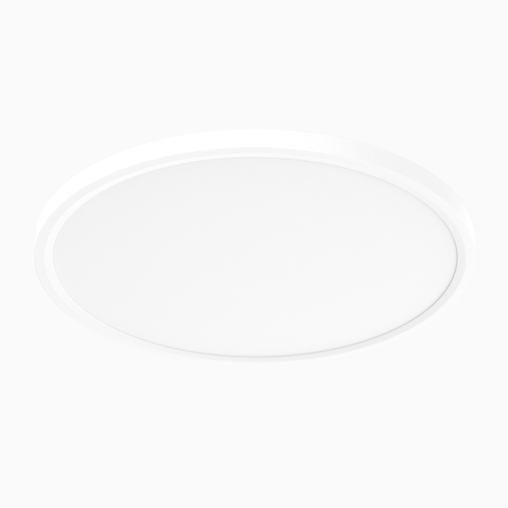 Canolight Surface-Mount LED Ceiling Lights with Interchangeable Frames