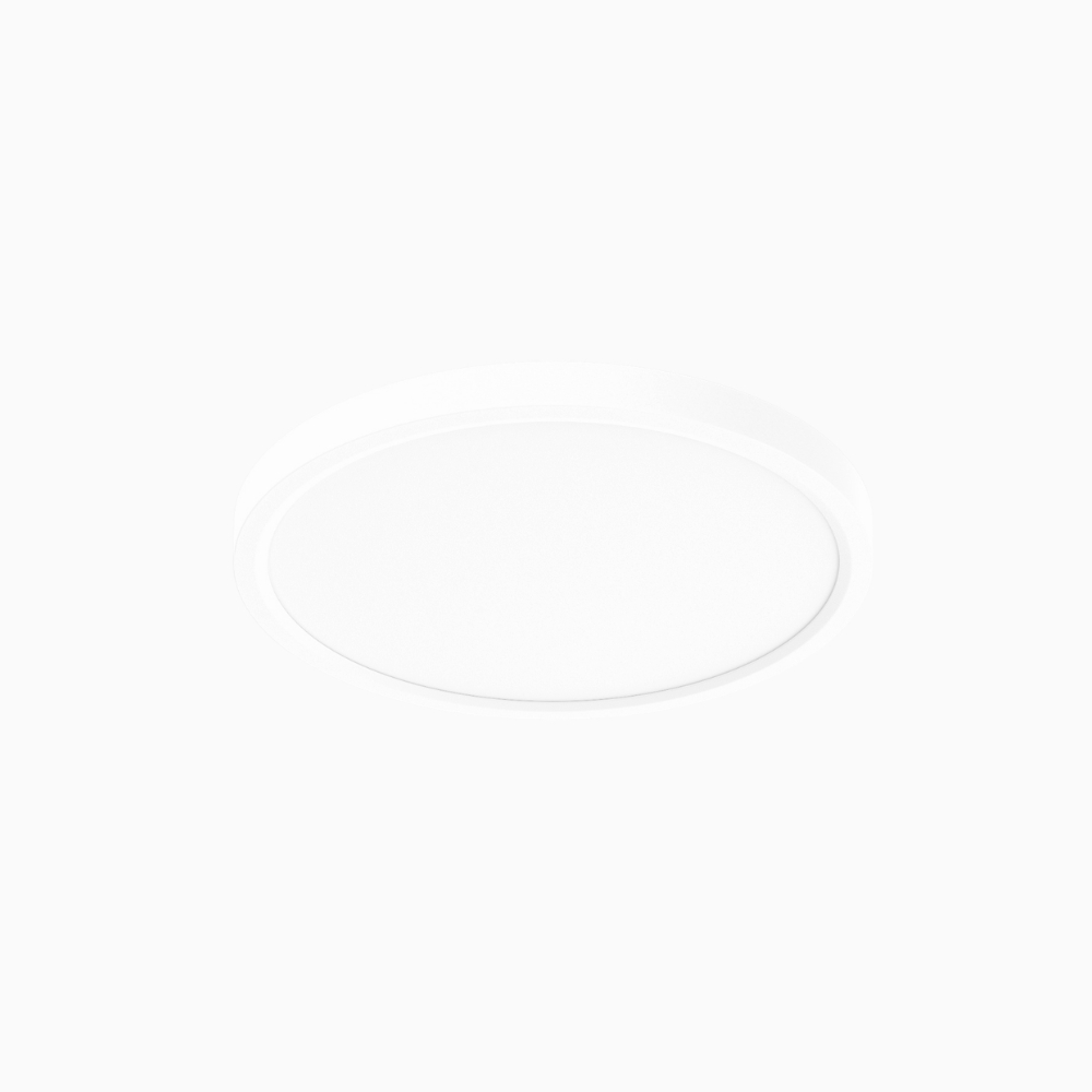 Canolight Surface-Mount LED Ceiling Lights with Interchangeable Frames