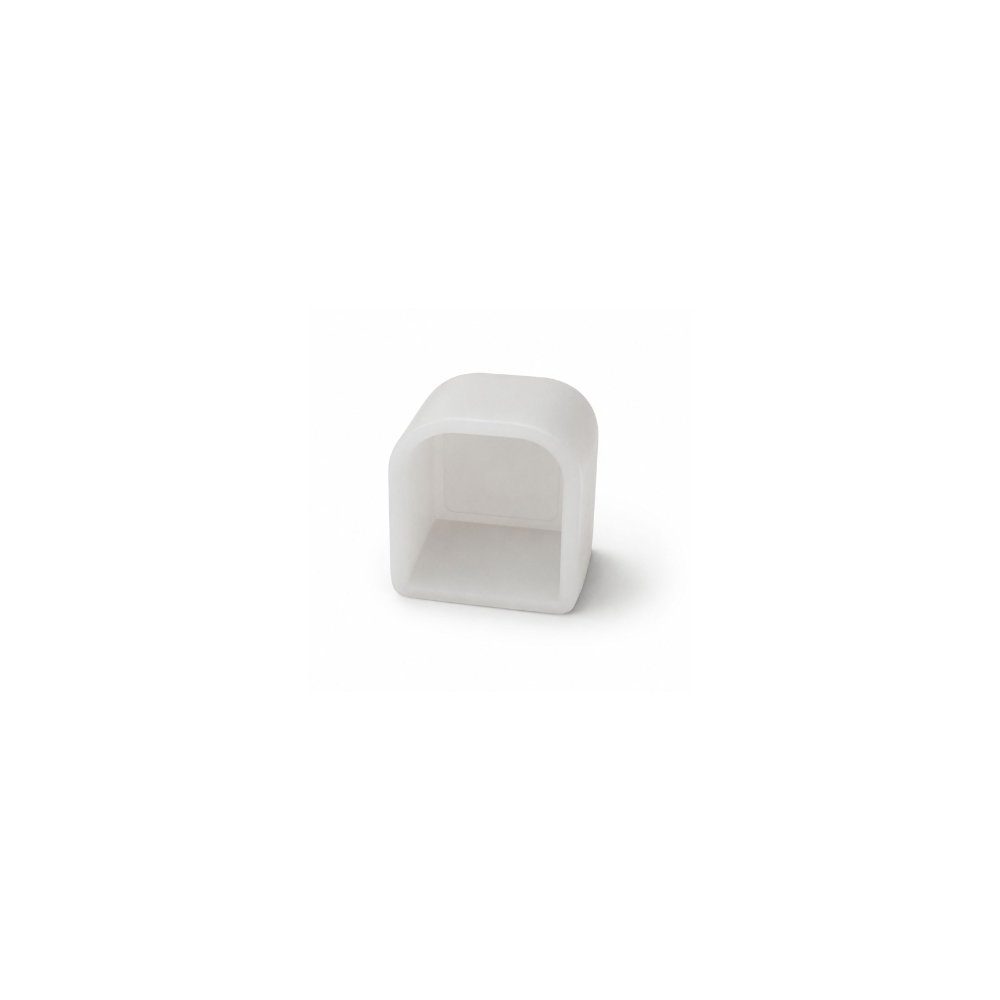Canolight NEON1212-3D Accessory – End Caps With Hole for Power Feed