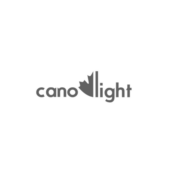 Canolight Installation clips for NEON1515-3D accessory series