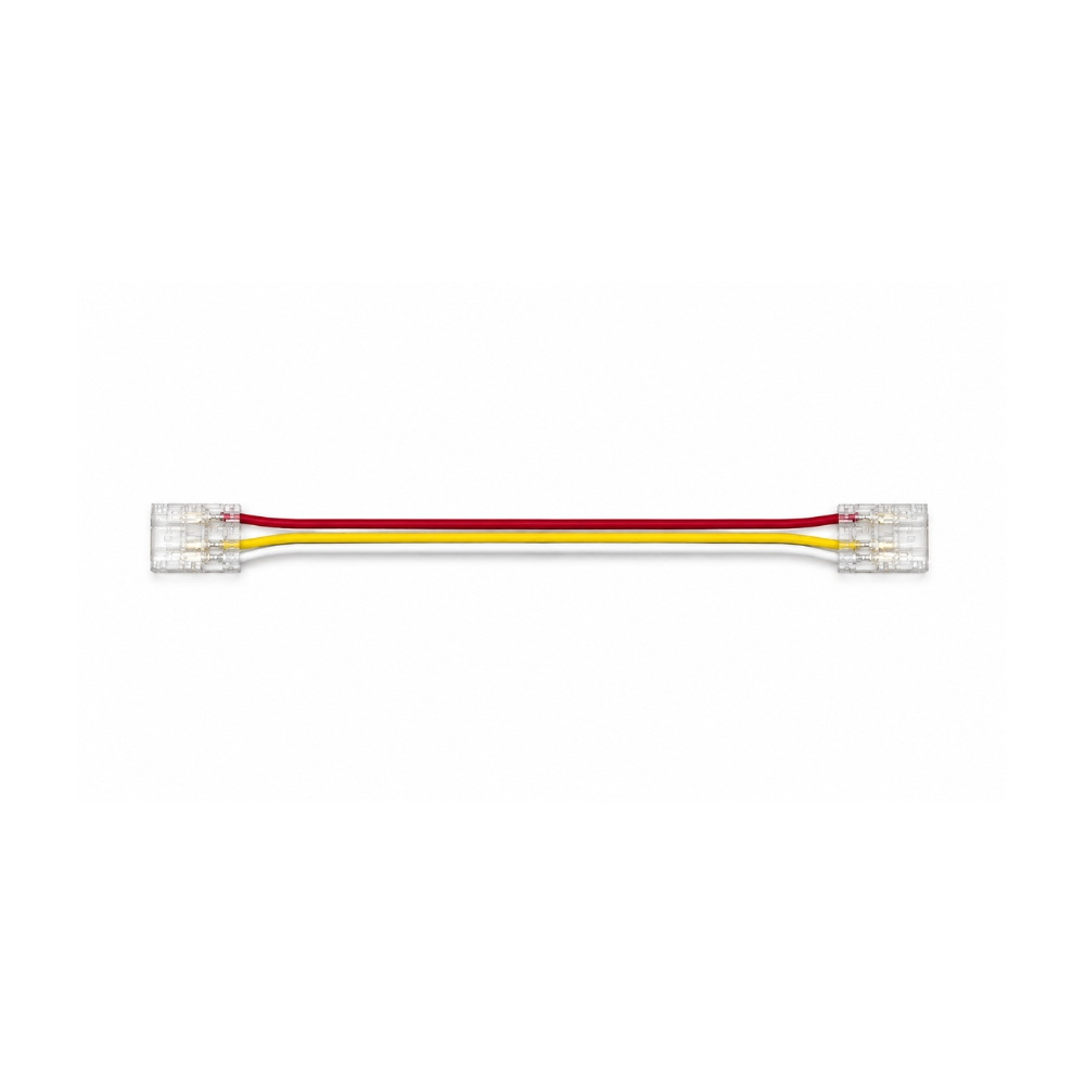 Canolight Tunable White COB Strip Light Connector – Double Head with Wire