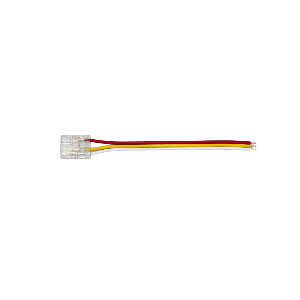 Canolight Tunable White COB Strip Light Connector – Single Head