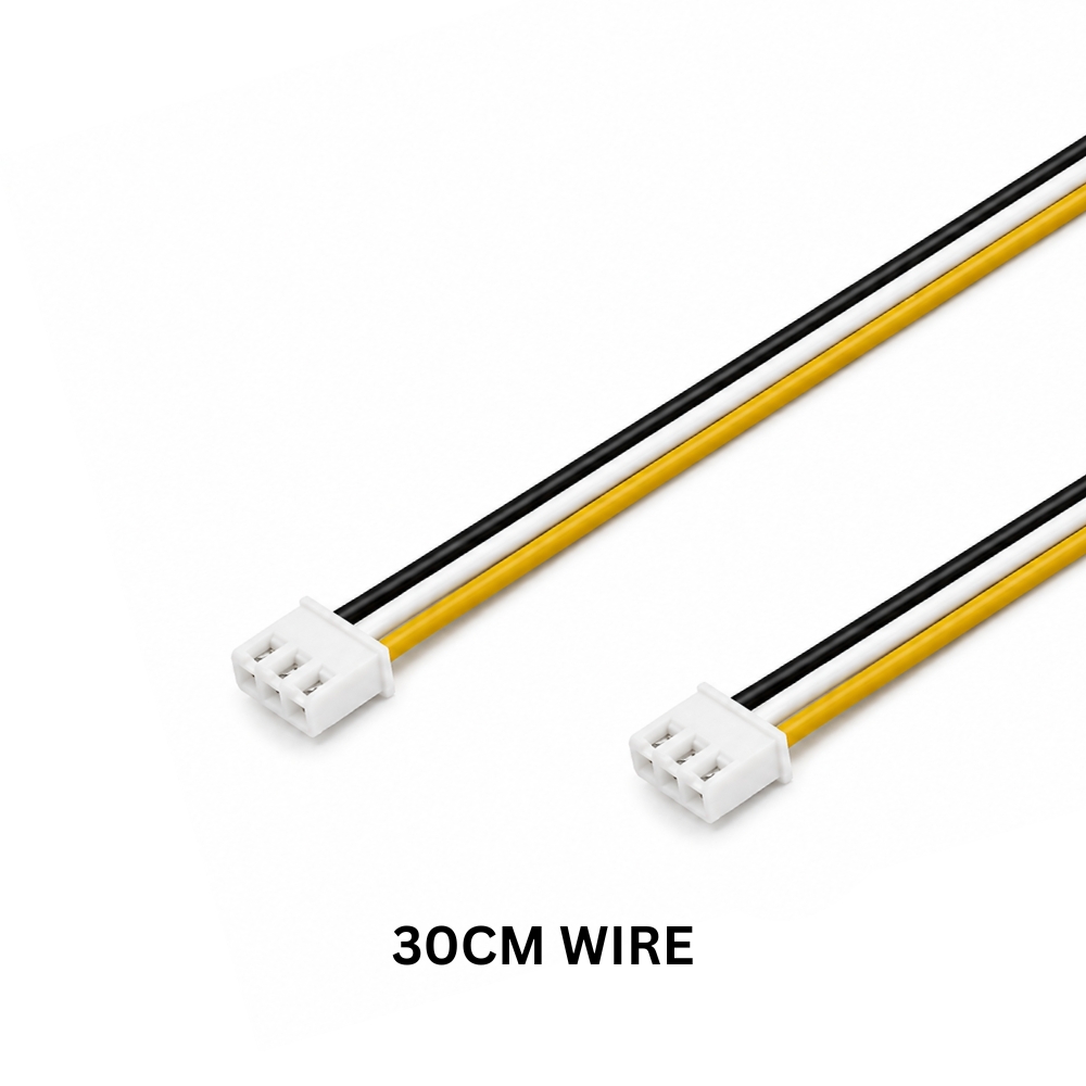 Canolight Tunable White LED Sheet Accessories – Board-To-Board Connector with 30cm Wire