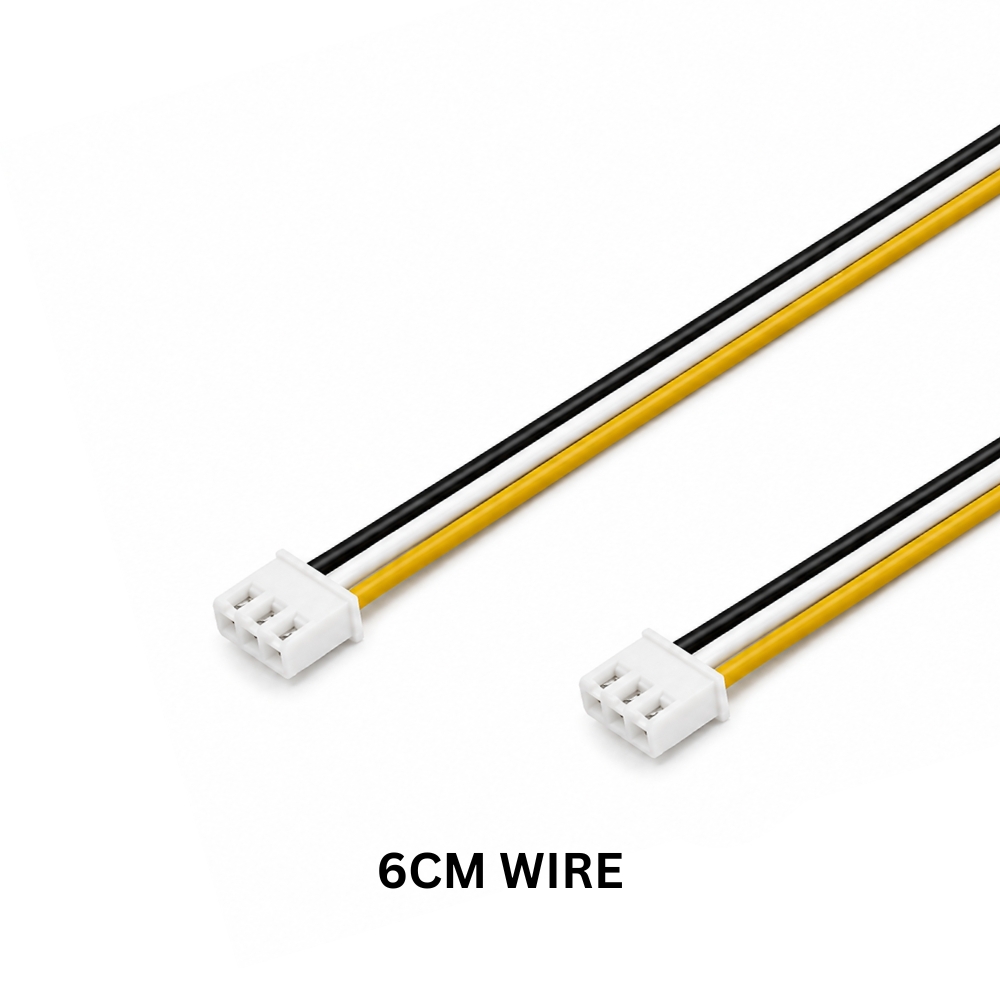 Canolight Tunable White LED Sheet Accessories – Board-To-Board Connector with 6cm Wire