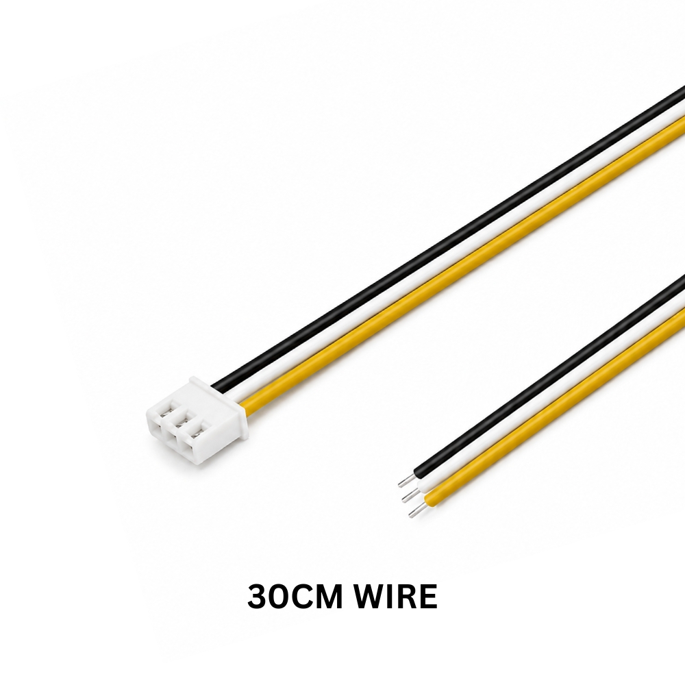Canolight Tunable White LED Sheet Accessories – Board-To-Wire Connector with 30cm Wire