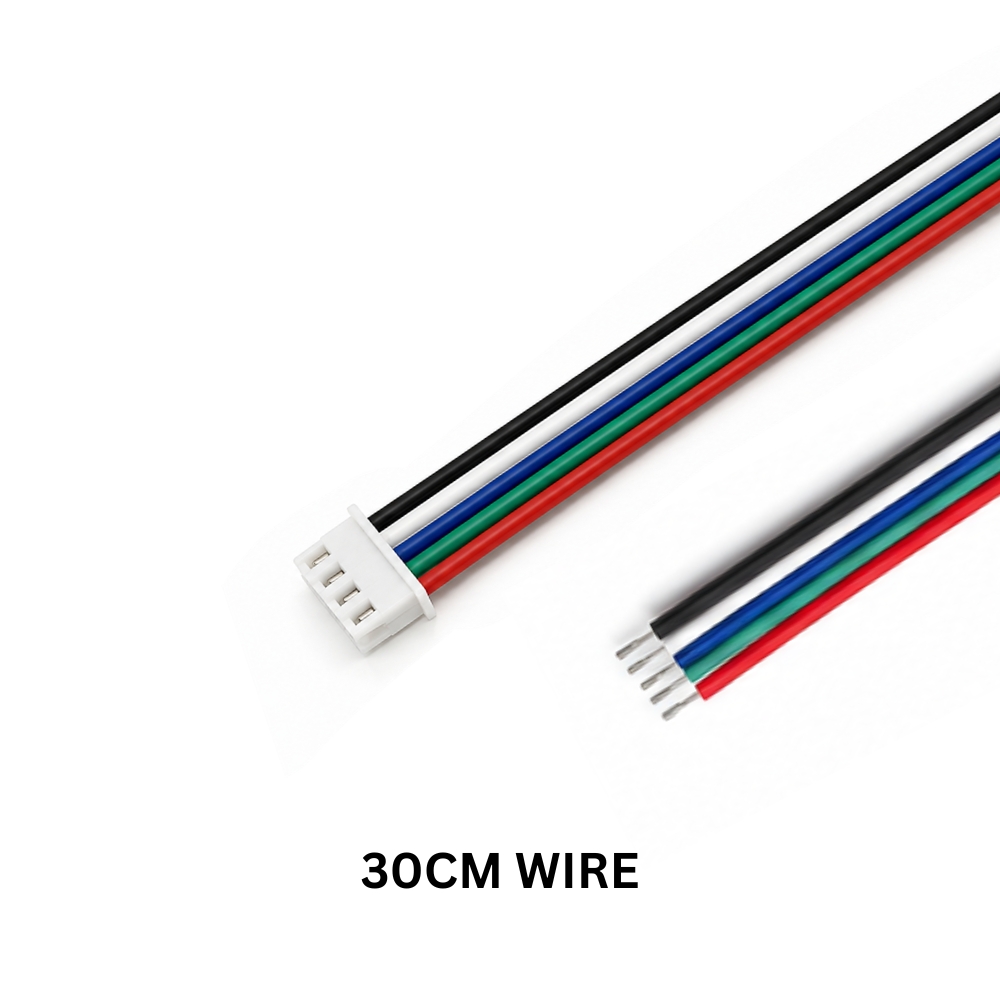 Canolight LED Sheet Accessories – Board-To-Wire Connector with 30cm Wire