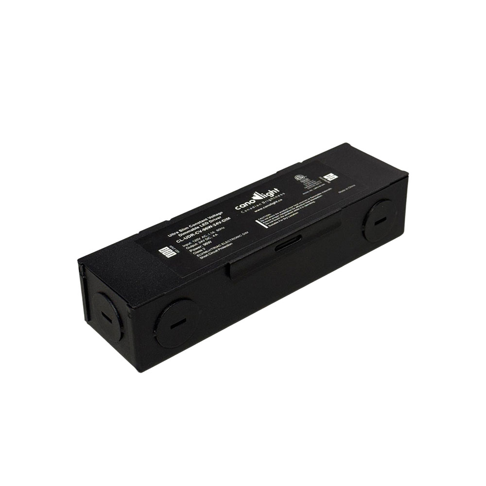 Canolight Ultra Slim 96W Constant Voltage LED Driver