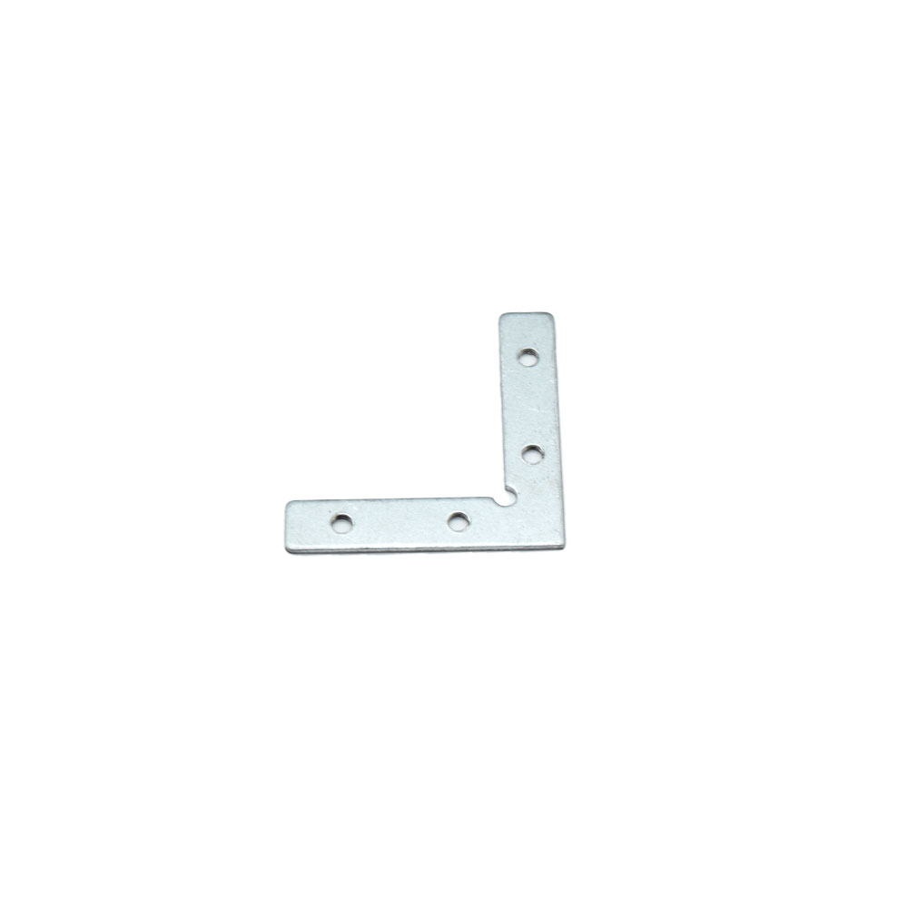 Canolight L-shaped connector accessory for CL-ALU-7330 aluminium profiles