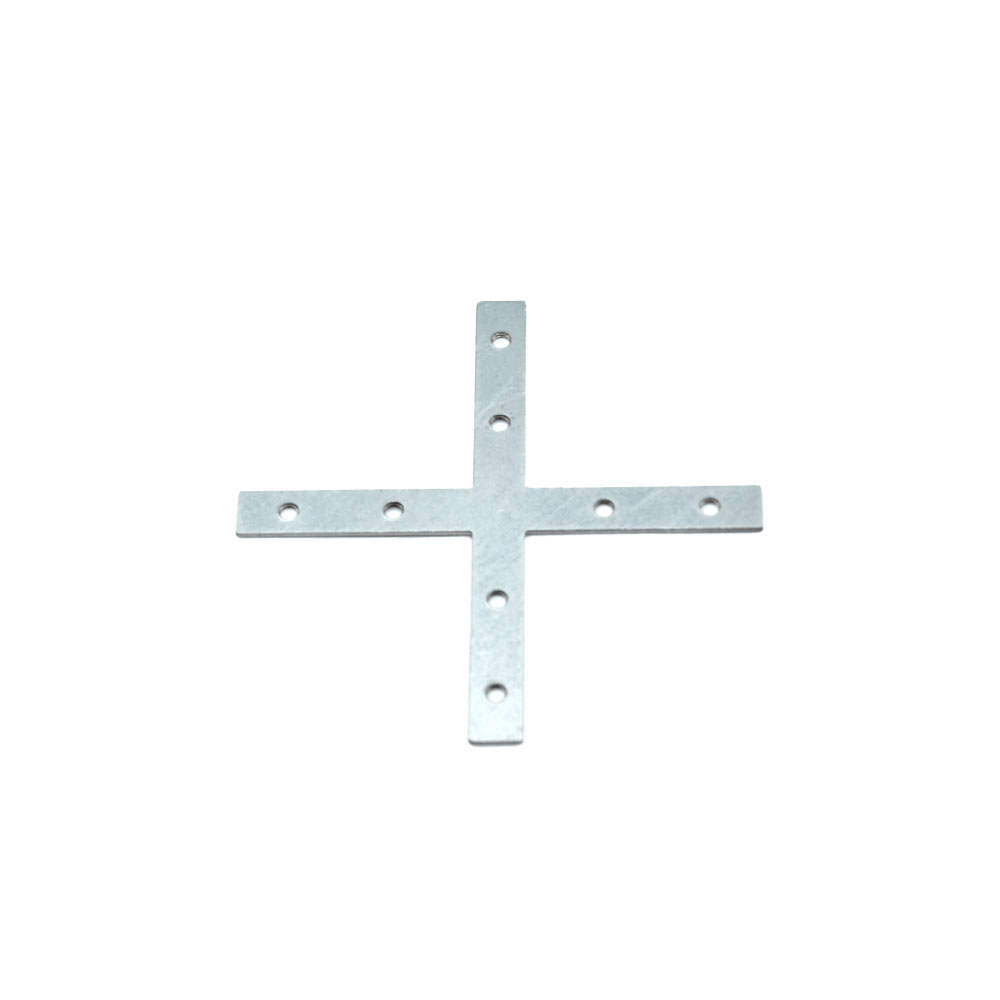Canolight High-quality cross connector for CL-ALU-7330 aluminium profiles