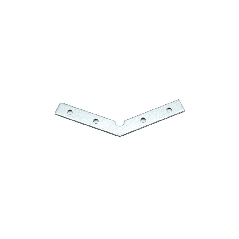 Canolight CL-ALU-7330 Accessories – 135° Connector for aluminium profiles