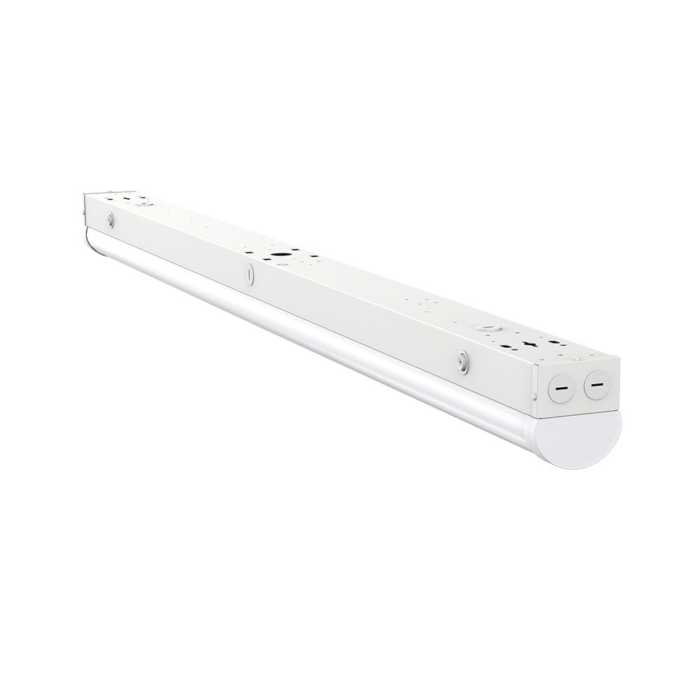 Canolight Industrial 80W 8FT Strip Light with adjustable power and 5CCT color temperature
