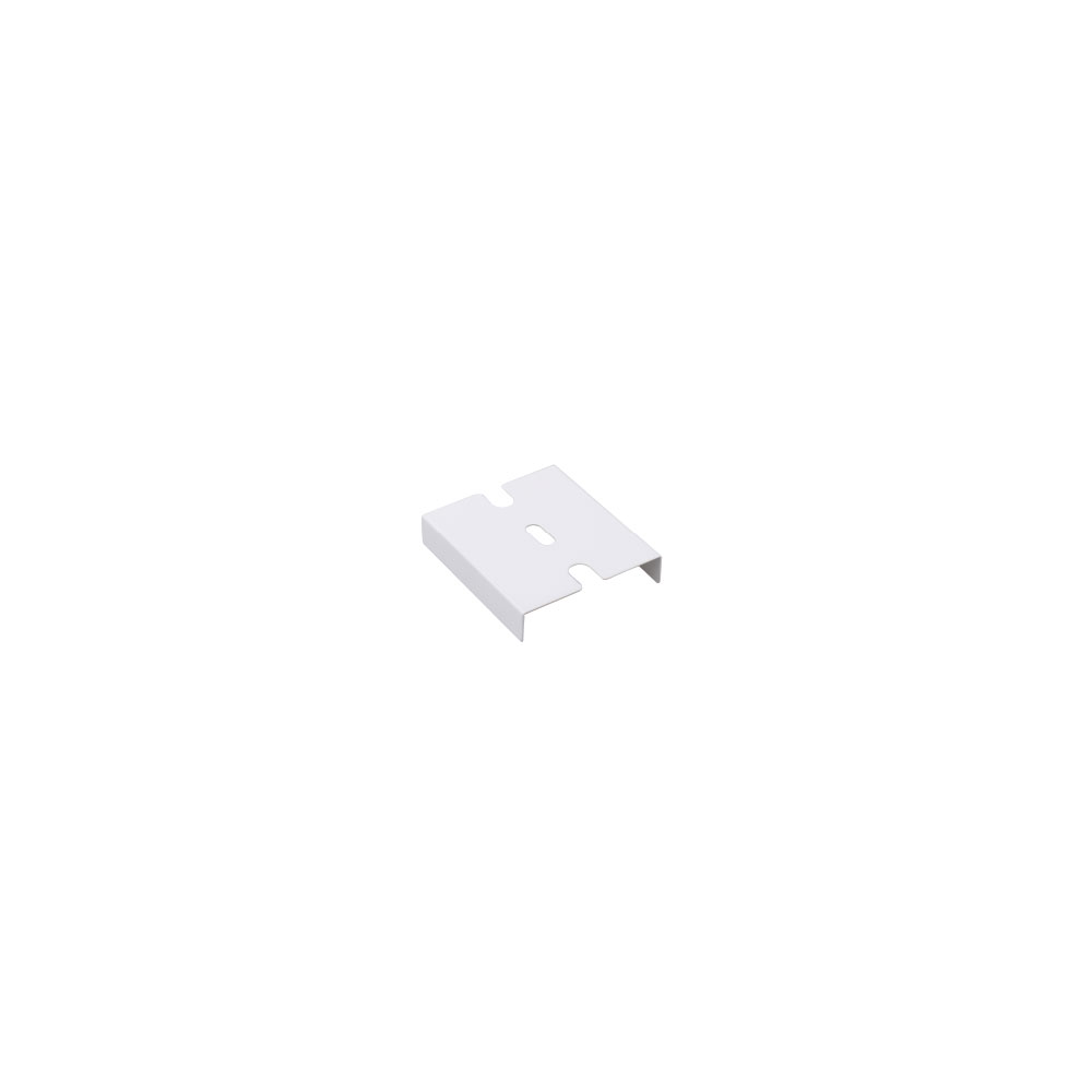 Canolight Middle bracket to join industrial strip lights in surface mount installation