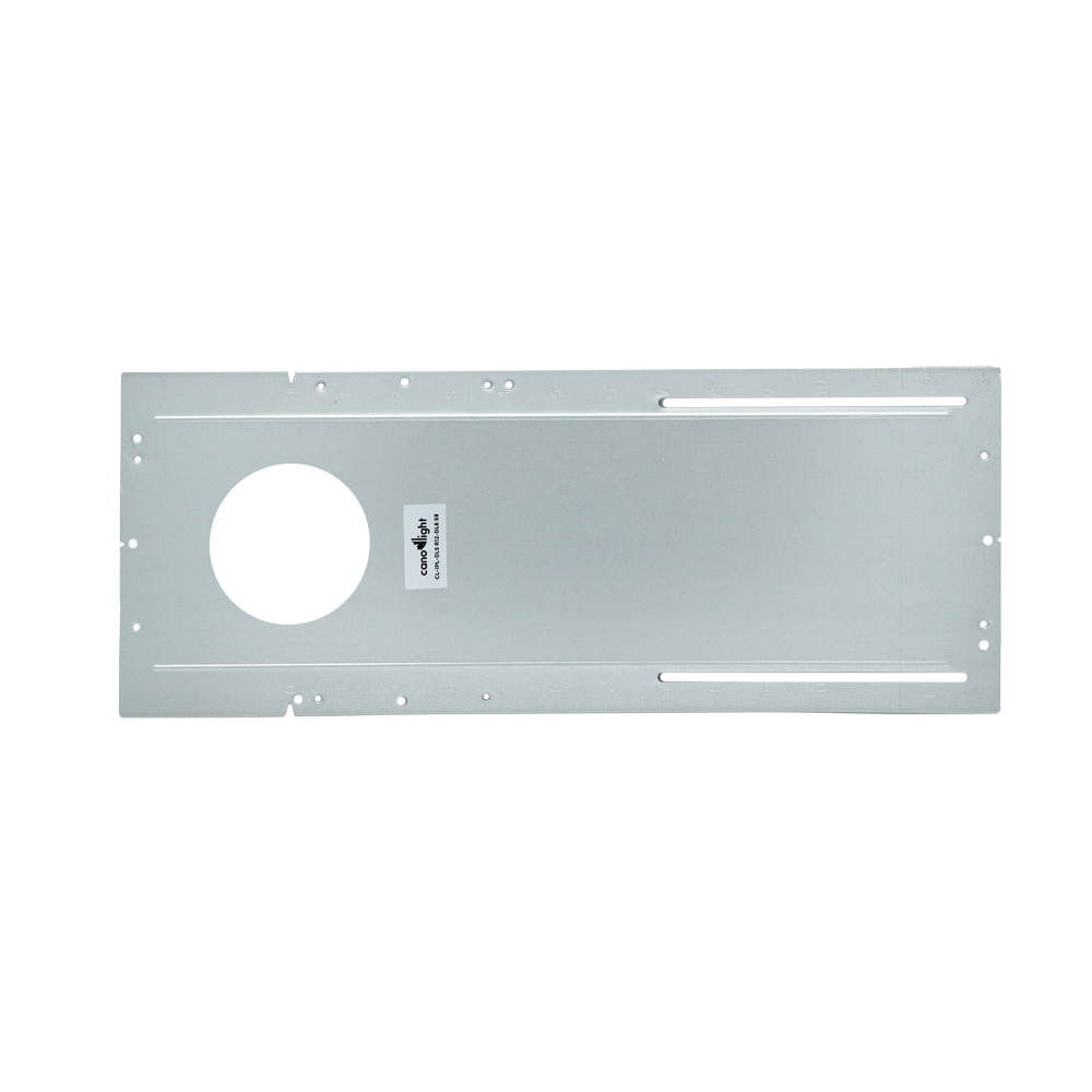 Canolight Installation plate for CL-DL5-R-12W-36D-5CCT and CL-DL6-S9-5CCT