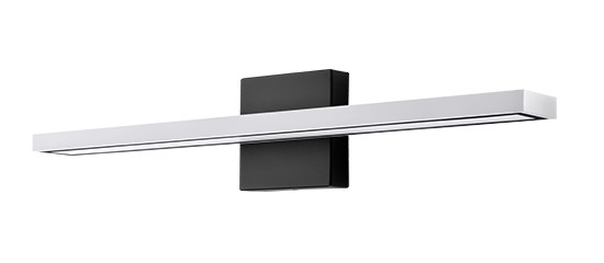 Nexleds LED Designer style vanity light - 18W, 3CCT (NX-DVL2-18W-3CCT-B)