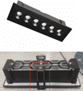 Nexleds - LED Mini Linear Light - 5CCT Adjustable - 8W - 120VAC - 500LM - White Finish - NX-6TW-8W-5CCT-C34LED Downlights
