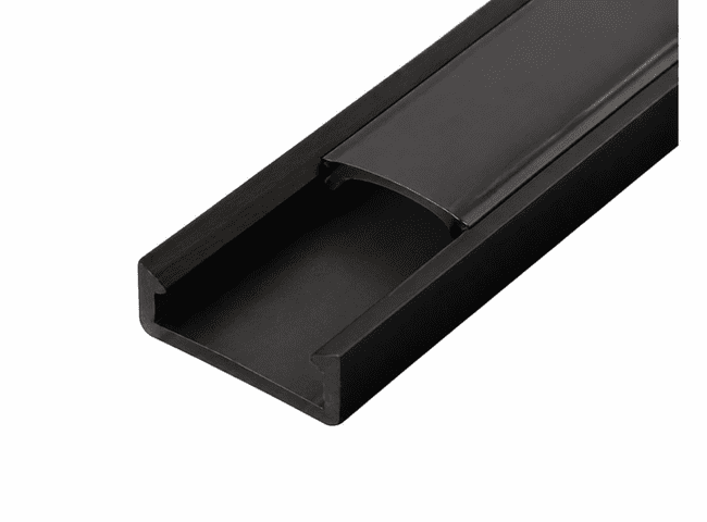 Surface Mounted LED Aluminum Profile 3M NX-610RS