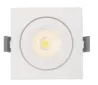Votatec 4″ Multi-Directional Square Gimbal – 5CCT Adjustable VO-SMD4W9-120-D-5WAY 120V 9W CCT (2.7K, 3K, 3.5K 4K, 5K)