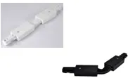 Votatec PRO-0339/WH Flexible Connector (flexible wire in middle part) White