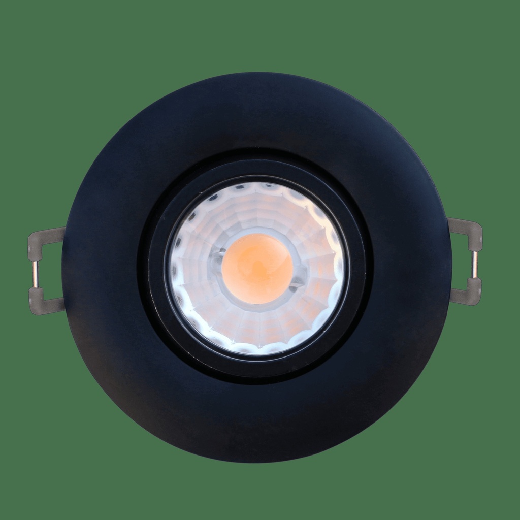 Votatec VO-GRP3W8-120-D-5WAY/WH 3″ Eyeball – 5CCT Adjustable – Circle
