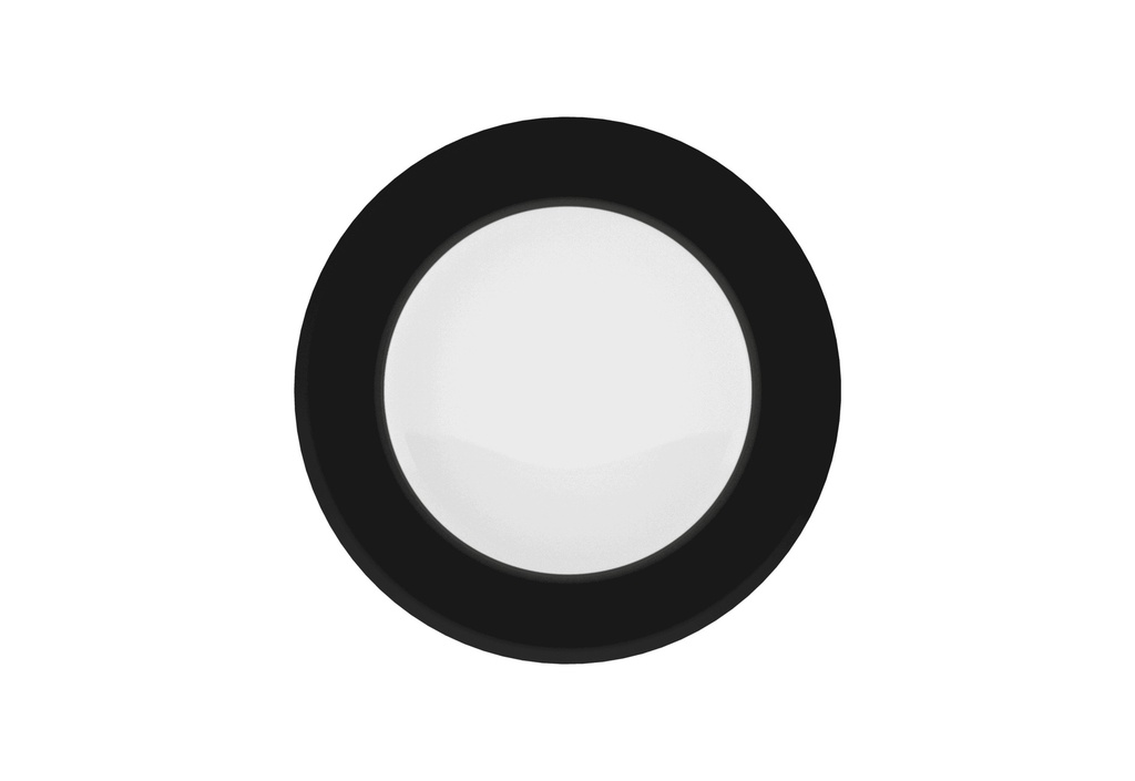 Votatec VO-RP4W9-120-D-5WAY-BK 9W 4" Black Recessed Light