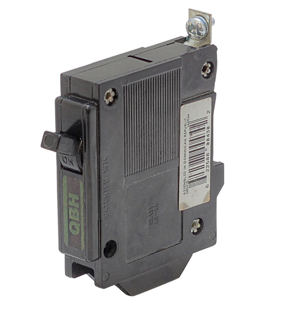 Commander QBH120 1P 20A