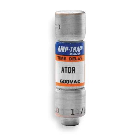 [ATDR8] Mersen Fuse 600VAC Cyl CC 8A 300VDC Non-Ind ATDR8