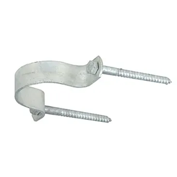 Hydel 2516L Mast Strap w/ Lag Bolts