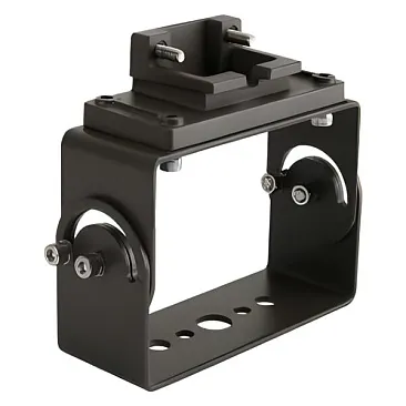 Nexleds Trunnion Mount Bracket for Area/Flood Lighting Fixtures Bronze