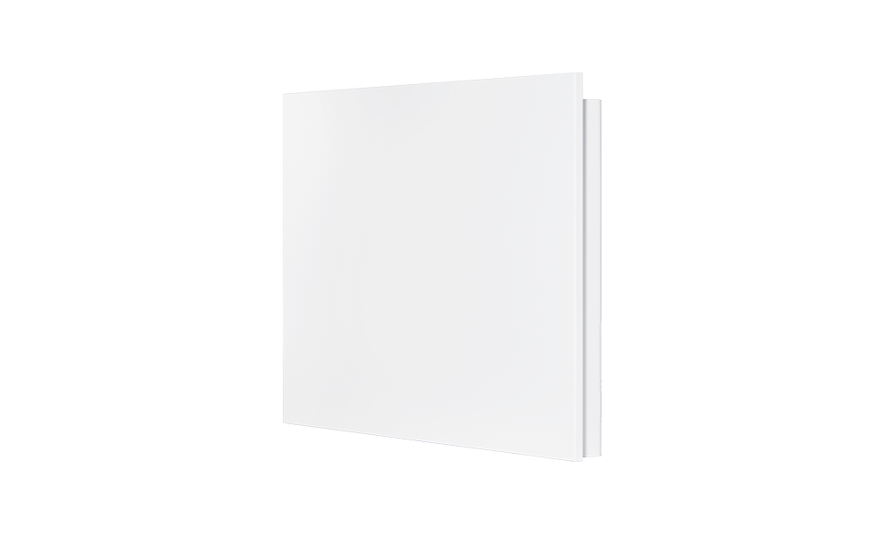 Stelpro MIR2008W Mirage Convector Heater 2000W 208V, White, Built-In Electronic Thermostat