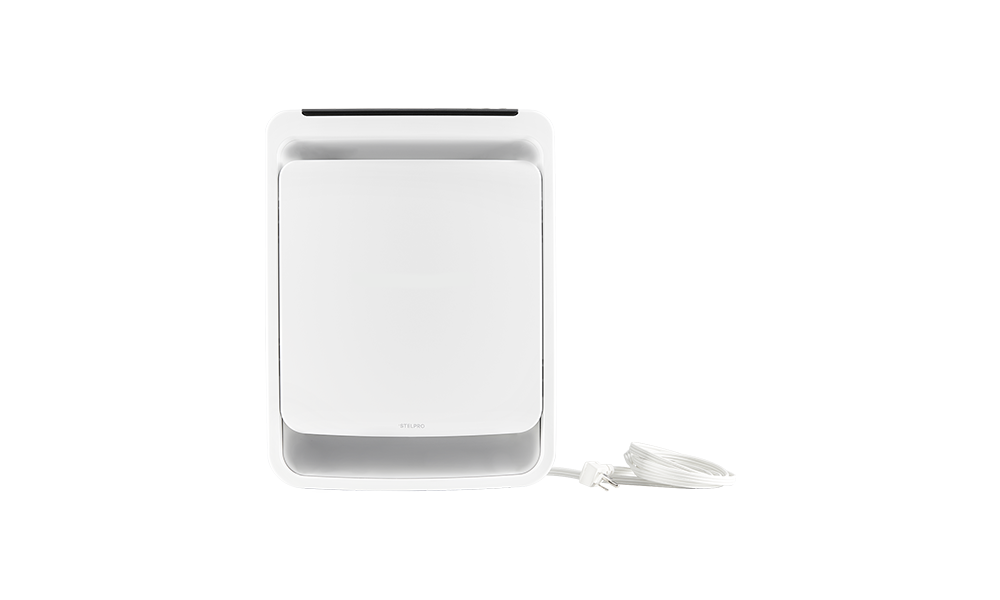 Stelpro SOA1501PW Bathroom Fan Heater 1500W 120V, White, Plug-In Cord