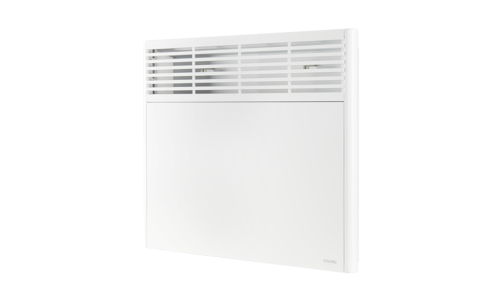 Stelpro SOR1502WCW Orleans Standard Convector Heater 1500W 240V, White, No Control