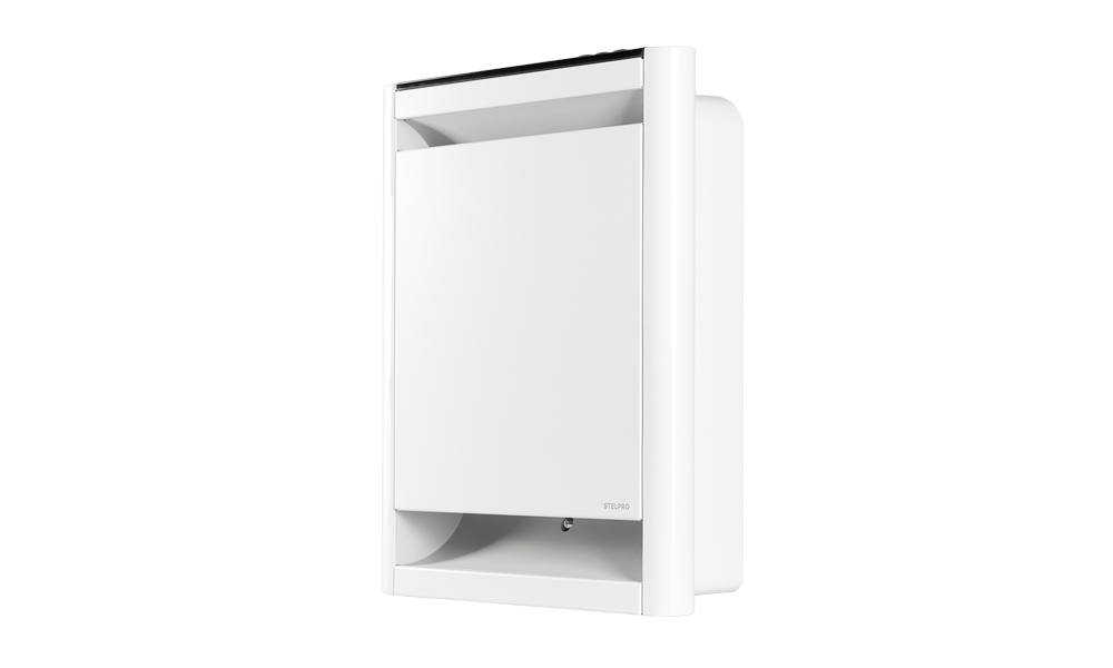 [SORB2002WCW] Stelpro SORB2002WCW Bathroom Fan Heater 2000W 240V, White, No Control