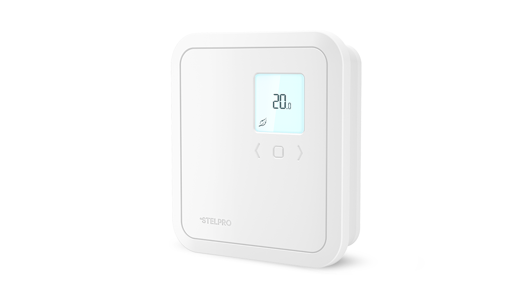 Stelpro ST302NP Non-Programmable Electronic Thermostat for Convection Heaters, 3000W 240V, White