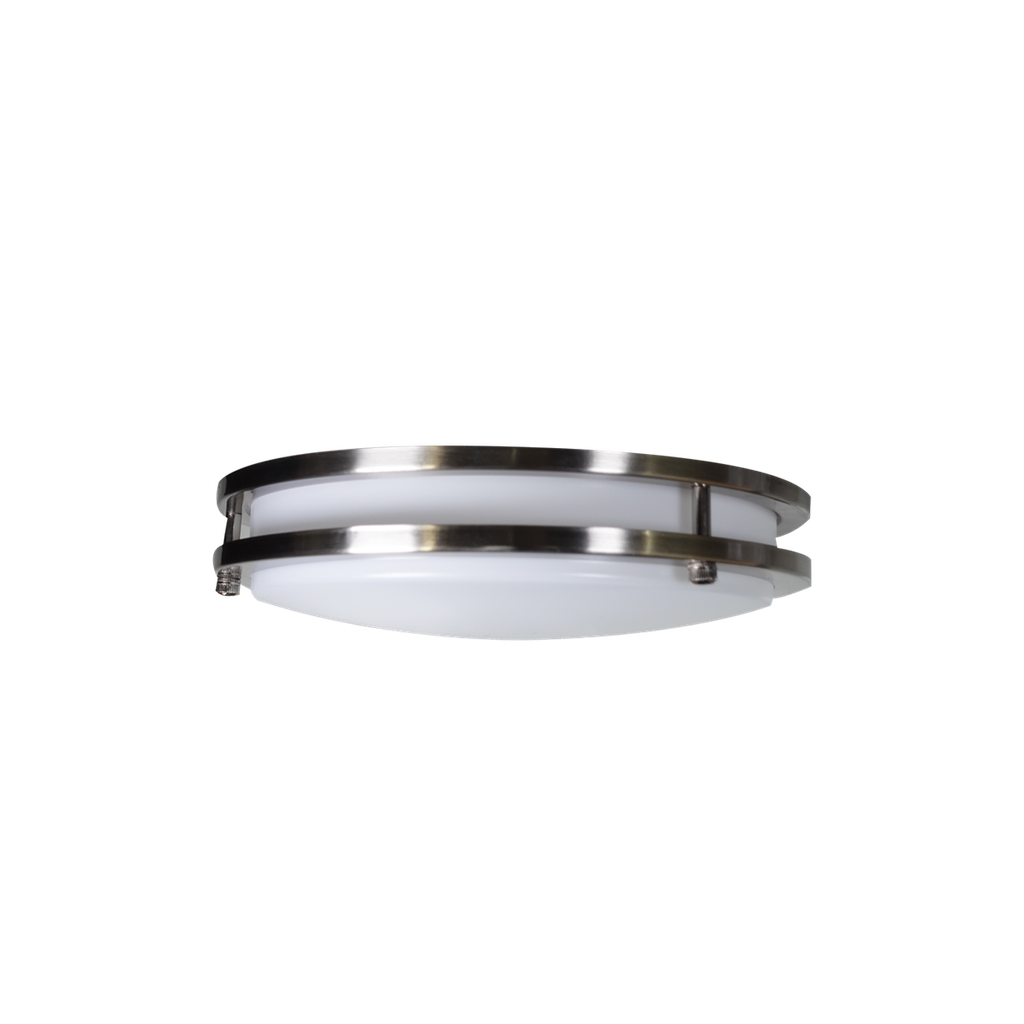 Reno Deco Slim Double Ring Ceiling Fixture