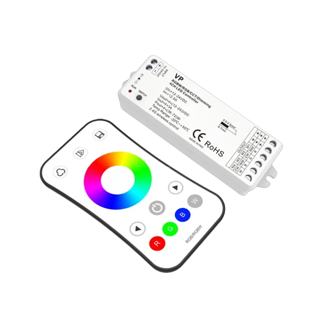 Reno Lumaflex RGB LED Strip Controller Kit