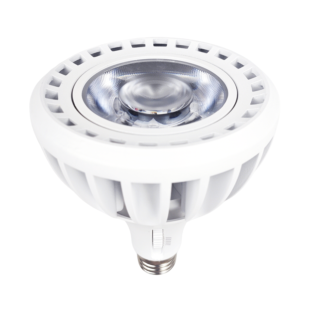 [RENO-PAR38-33W-DV-5CCT-40D] Reno High Output PAR38 Bulb 33W