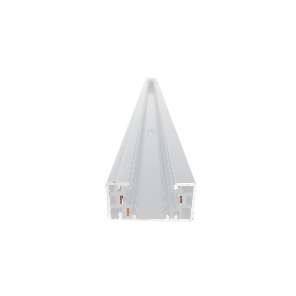 [RENO-TKH-2FT-WH] Reno Story H-Type Track (2ft, White)