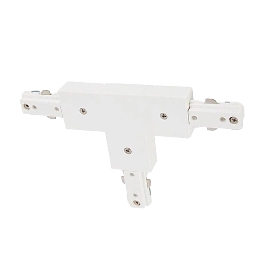[RENO-TKH-TC-WH] Reno Story "T" Connector (White)