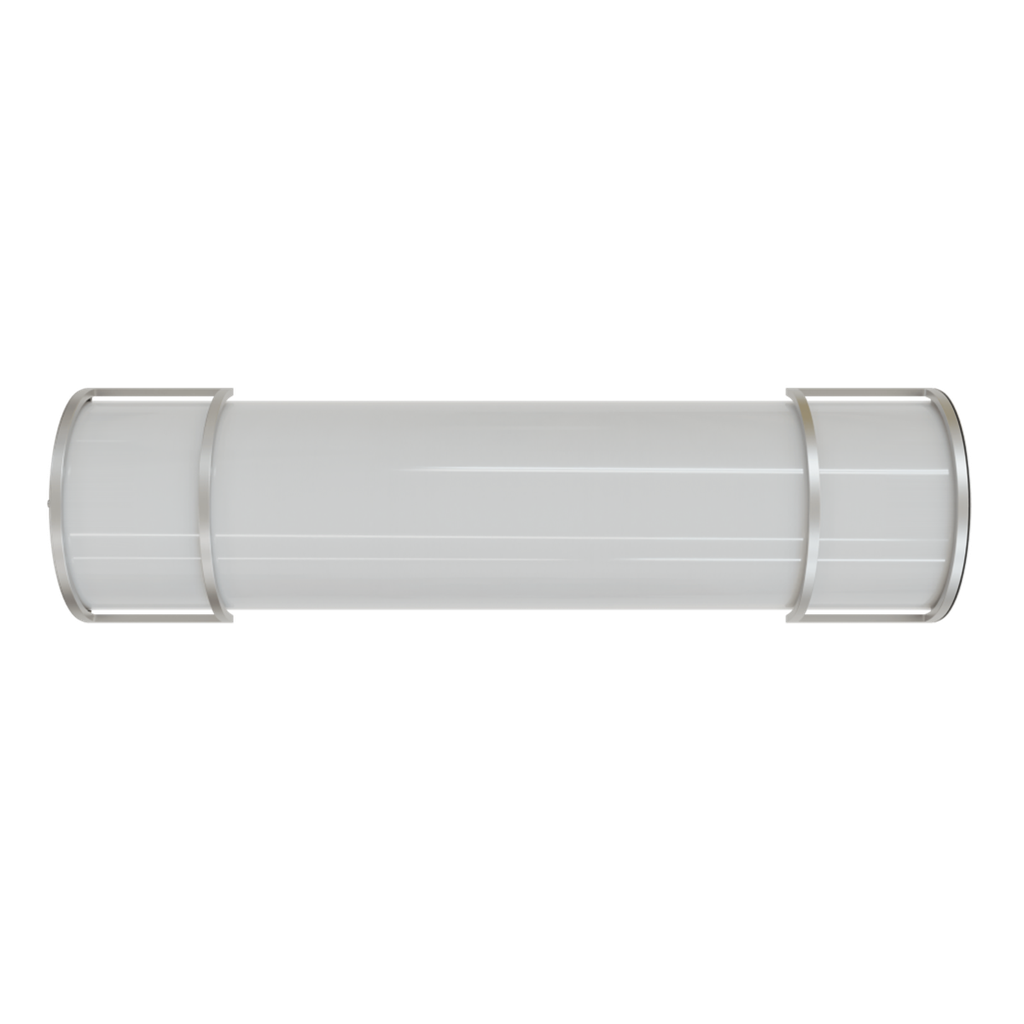 Reno Deco 24" Double Ring Vanity Light