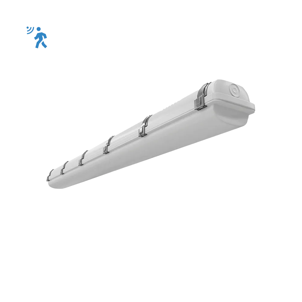 [RENO-LVP4-DV-MW-MCCT-R2-MS] Reno Mako 4ft Vapor Tight R2 with Integrated Microwave Sensor