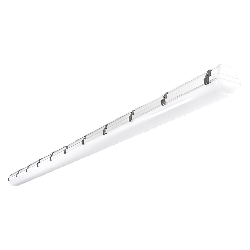 [RENO-LVP4-DV-MW-MCCT-G2-R1] Reno Mako Vapor Tight Generation 2 (4ft, No Sensor, R1 (25/35/45W))
